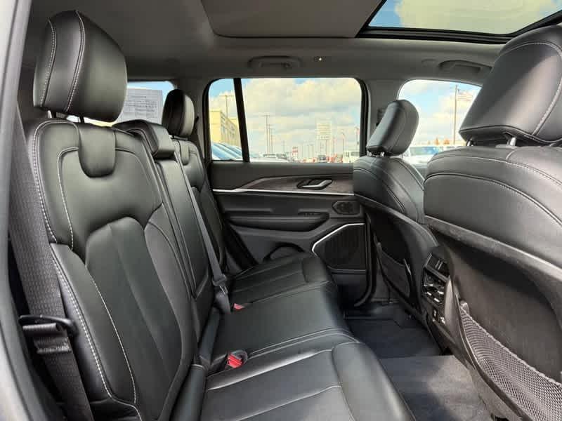 used 2022 Jeep Grand Cherokee 4xe car, priced at $26,985