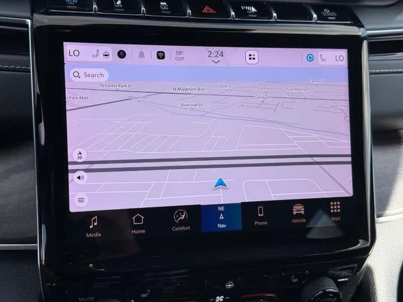 used 2022 Jeep Grand Cherokee 4xe car, priced at $26,985