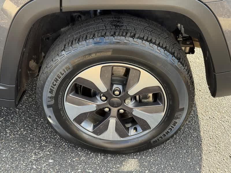 used 2022 Jeep Grand Cherokee 4xe car, priced at $26,985