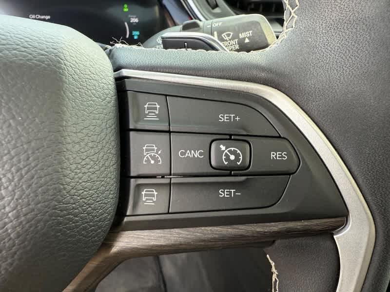 used 2022 Jeep Grand Cherokee 4xe car, priced at $26,985