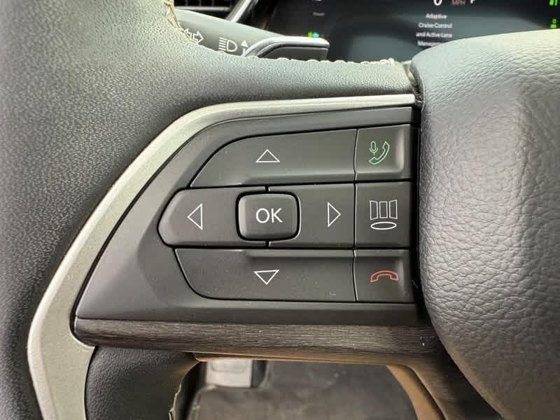 used 2022 Jeep Grand Cherokee 4xe car, priced at $26,985