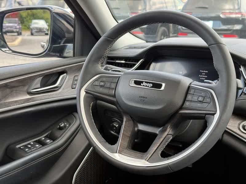 used 2022 Jeep Grand Cherokee 4xe car, priced at $26,985