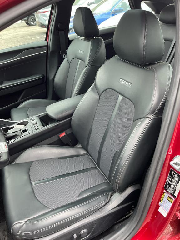 used 2022 Kia K5 car, priced at $26,988