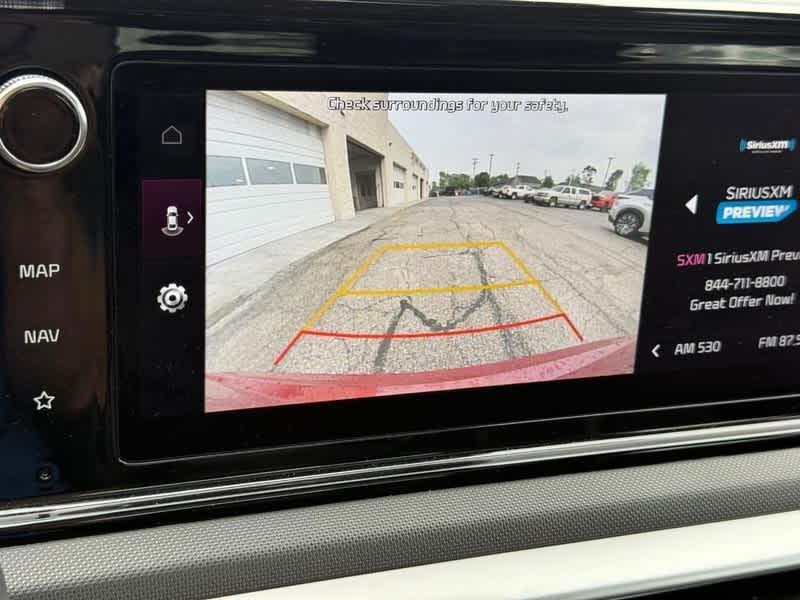 used 2022 Kia K5 car, priced at $26,988