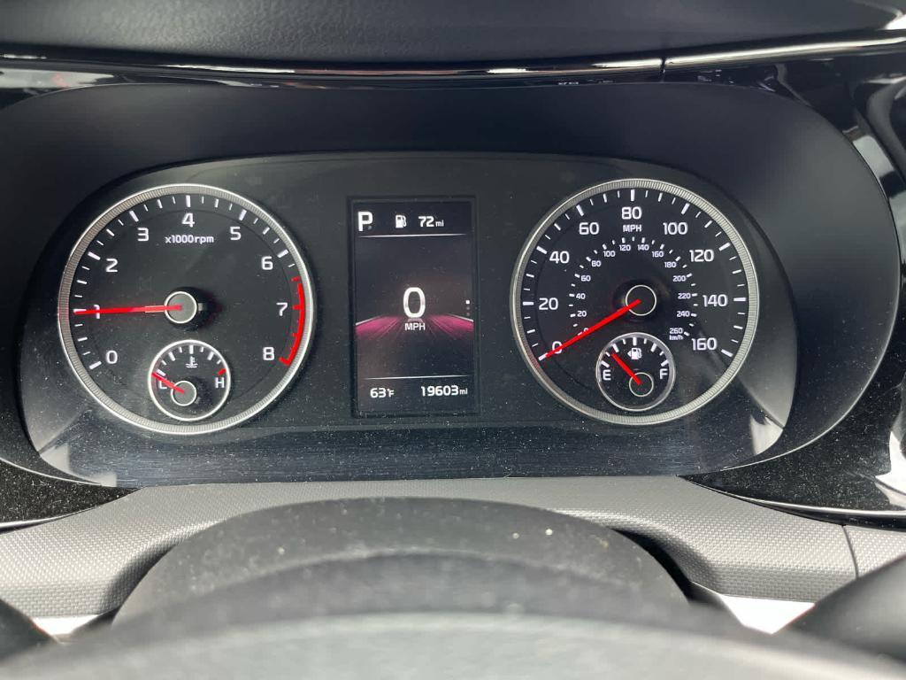 used 2022 Kia K5 car, priced at $26,988