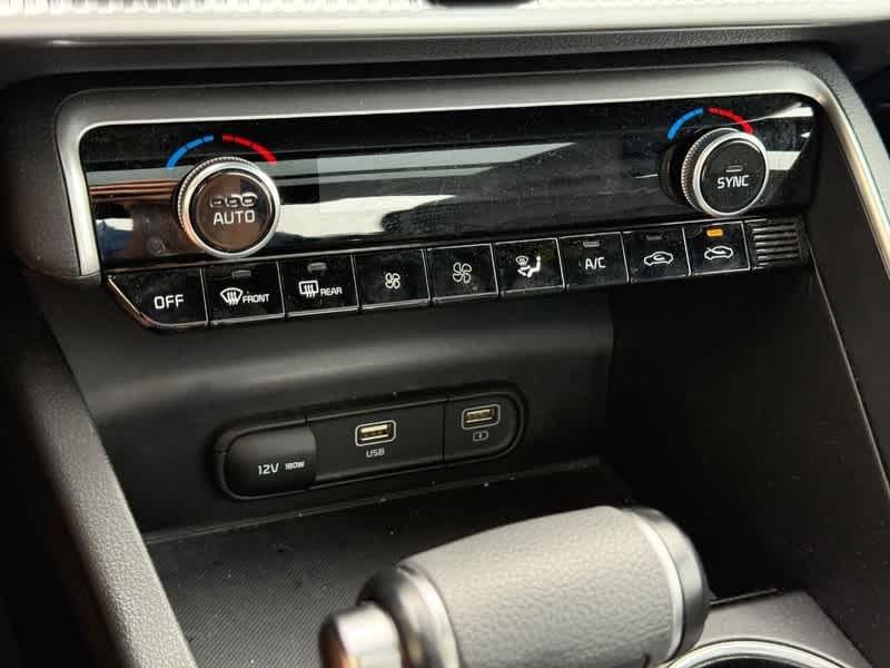 used 2022 Kia K5 car, priced at $26,988