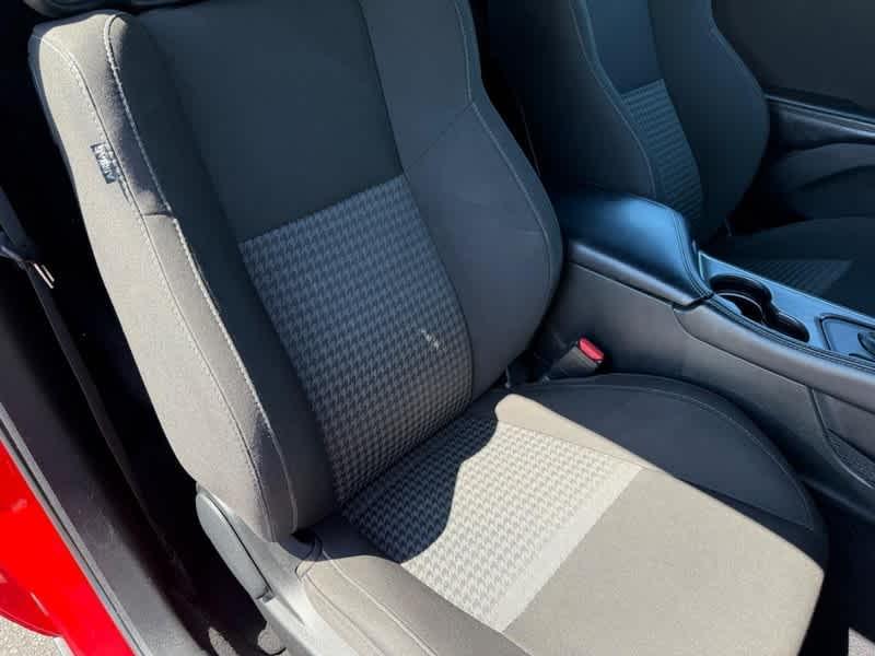 used 2022 Dodge Challenger car, priced at $28,685