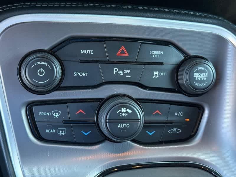 used 2022 Dodge Challenger car, priced at $28,685