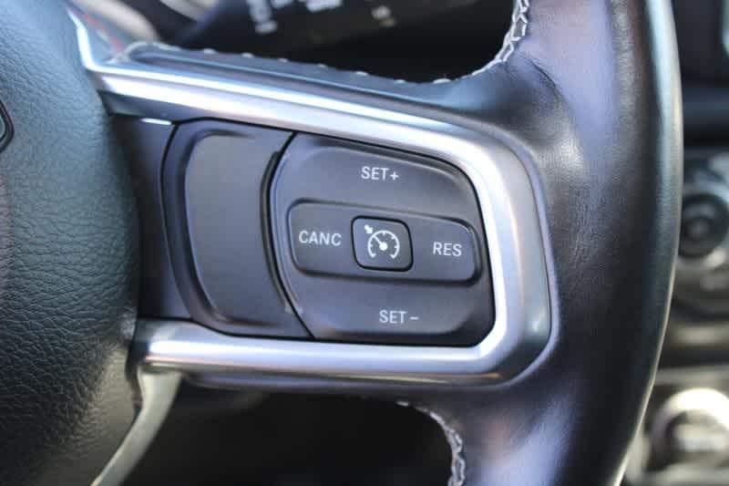 used 2021 Jeep Wrangler Unlimited 4xe car, priced at $37,988