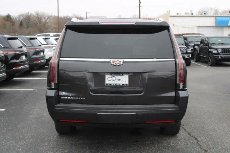 used 2018 Cadillac Escalade ESV car, priced at $41,988