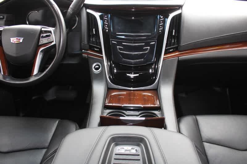 used 2018 Cadillac Escalade ESV car, priced at $41,988