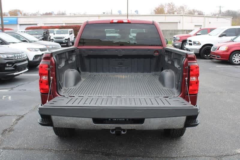 used 2015 Chevrolet Silverado 1500 car, priced at $14,988