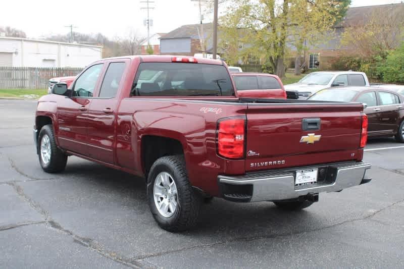 used 2015 Chevrolet Silverado 1500 car, priced at $14,988