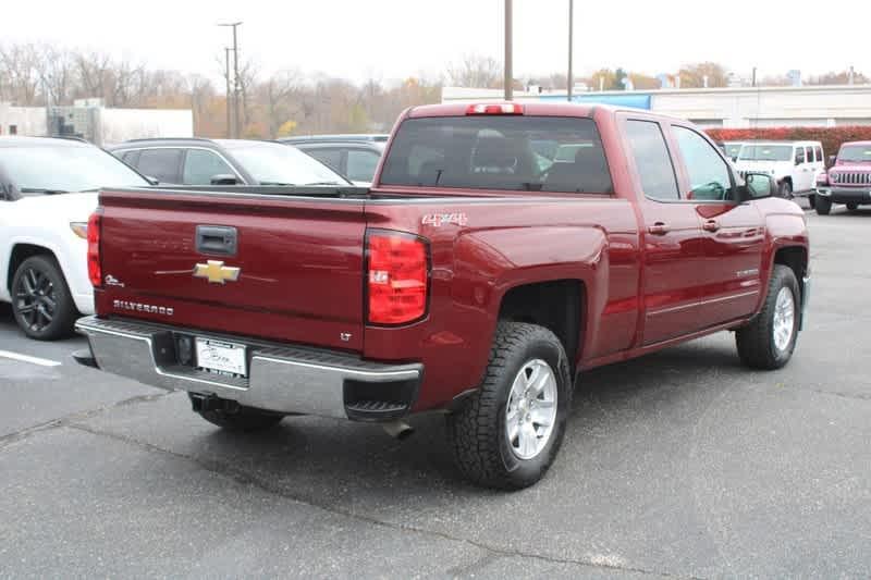 used 2015 Chevrolet Silverado 1500 car, priced at $14,988