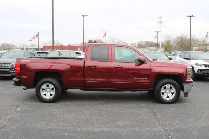 used 2015 Chevrolet Silverado 1500 car, priced at $14,988