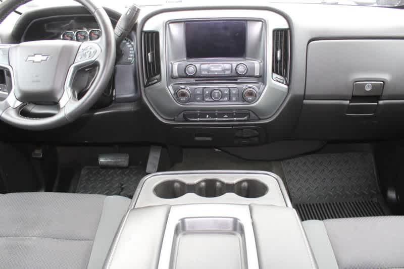 used 2015 Chevrolet Silverado 1500 car, priced at $14,988