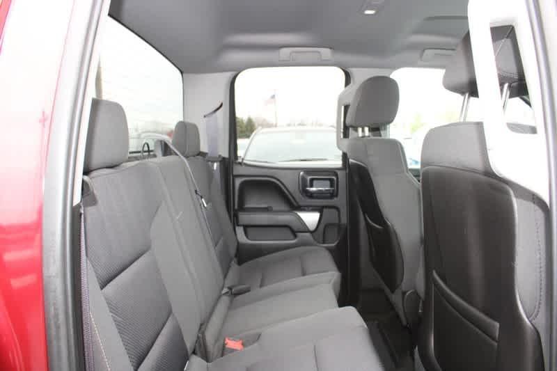 used 2015 Chevrolet Silverado 1500 car, priced at $14,988