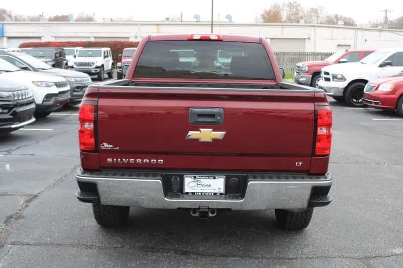 used 2015 Chevrolet Silverado 1500 car, priced at $14,988