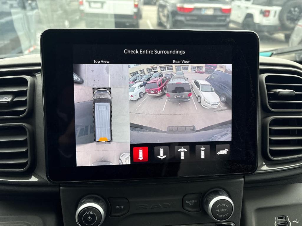 used 2024 Ram ProMaster 3500 Delivery Van BEV car, priced at $27,985