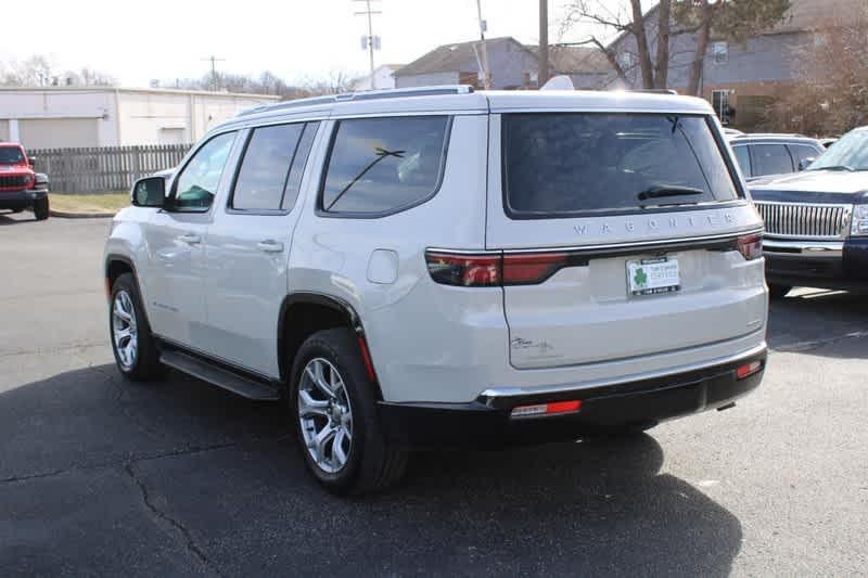 used 2022 Jeep Wagoneer car, priced at $44,985