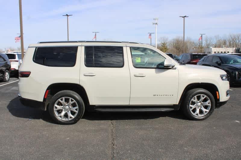 used 2022 Jeep Wagoneer car, priced at $44,985