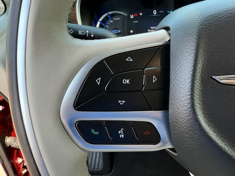 used 2021 Chrysler Pacifica Hybrid car, priced at $29,988