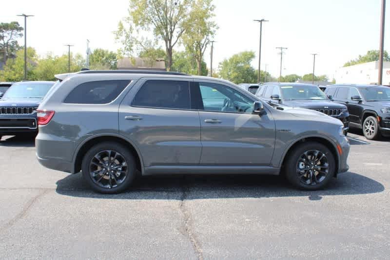 new 2025 Dodge Durango car, priced at $56,175