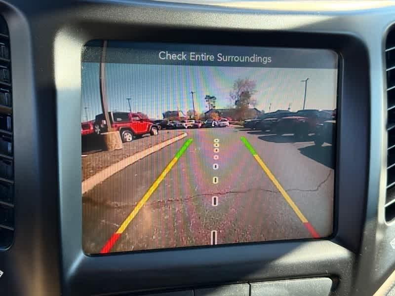 used 2015 Jeep Cherokee car, priced at $7,800