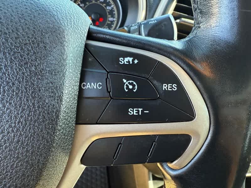 used 2015 Jeep Cherokee car, priced at $7,800