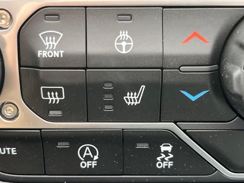 new 2025 Jeep Wrangler car, priced at $53,775