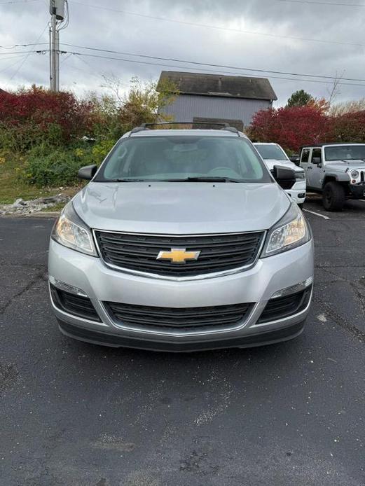 used 2016 Chevrolet Traverse car, priced at $8,988