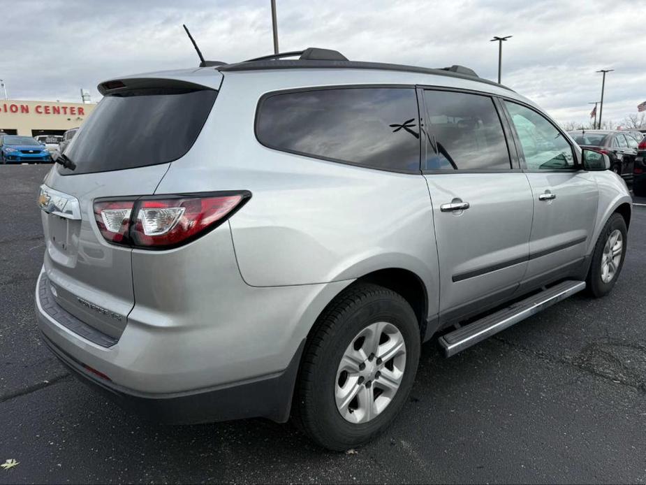 used 2016 Chevrolet Traverse car, priced at $8,988