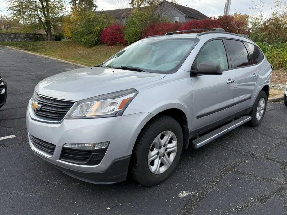 used 2016 Chevrolet Traverse car, priced at $8,988