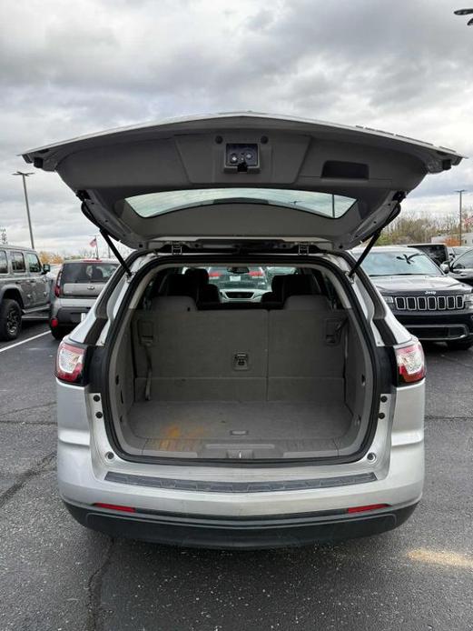 used 2016 Chevrolet Traverse car, priced at $8,988