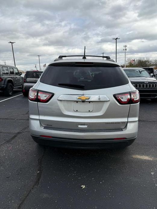 used 2016 Chevrolet Traverse car, priced at $8,988