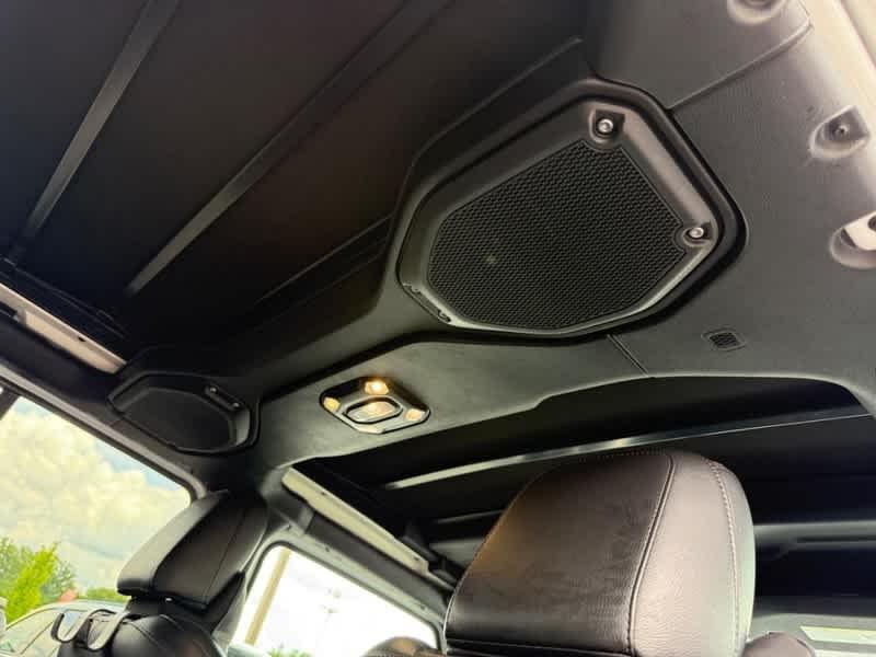 used 2022 Jeep Wrangler Unlimited 4xe car, priced at $36,985