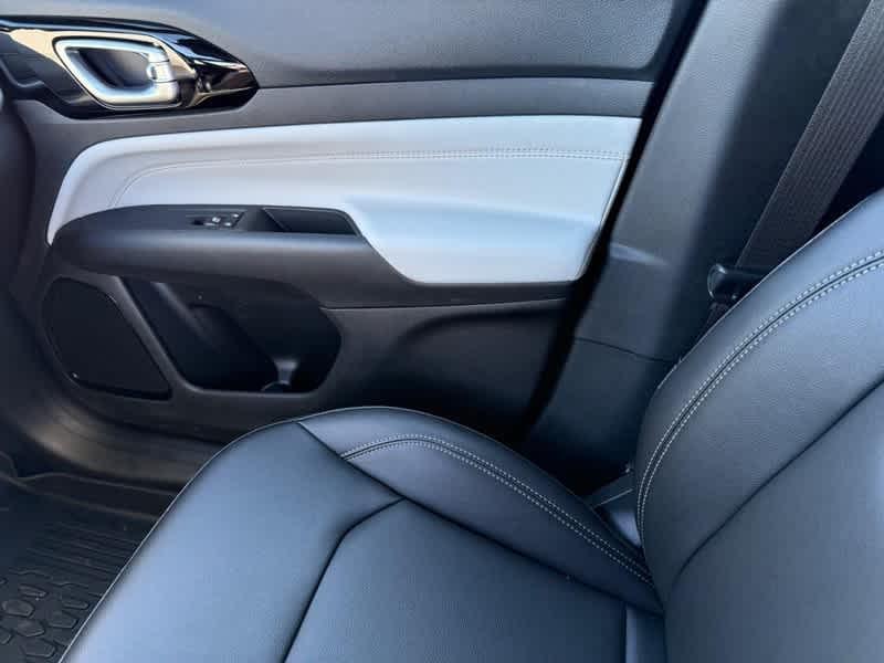 used 2025 Jeep Compass car, priced at $28,685