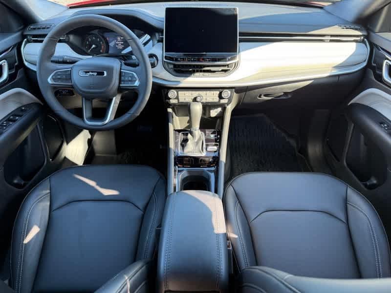 used 2025 Jeep Compass car, priced at $28,685