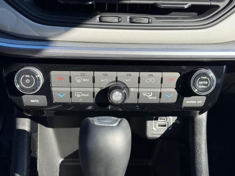 used 2025 Jeep Compass car, priced at $28,685