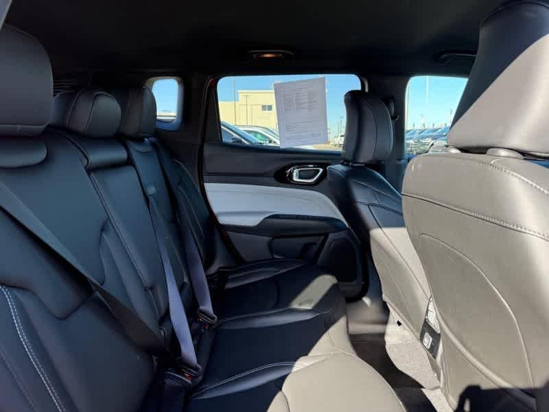 used 2025 Jeep Compass car, priced at $28,685