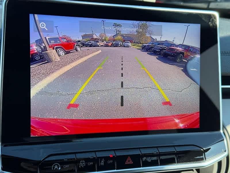 used 2025 Jeep Compass car, priced at $28,685