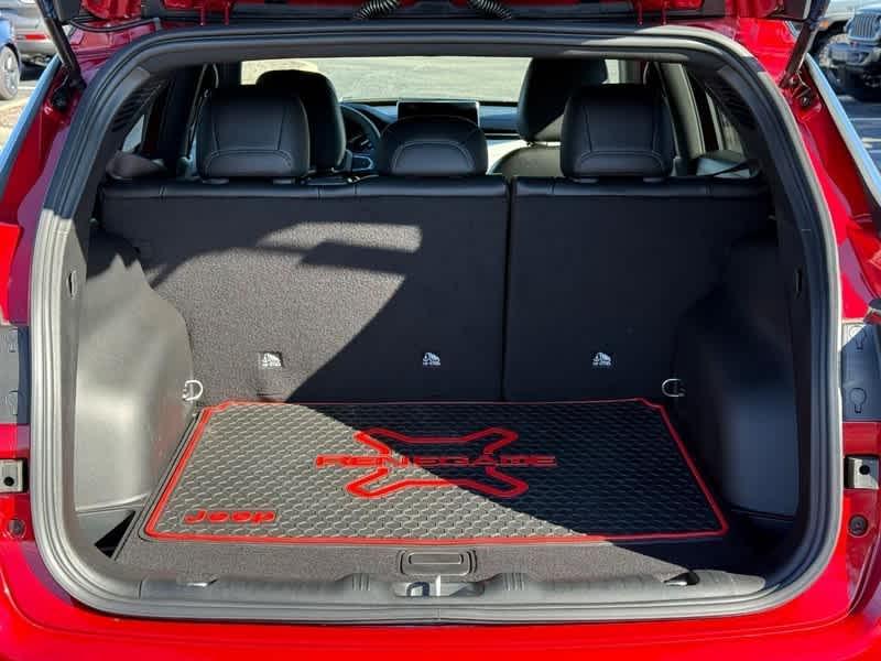 used 2025 Jeep Compass car, priced at $28,685