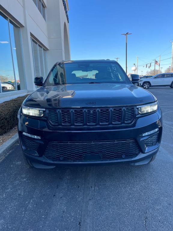 used 2023 Jeep Grand Cherokee car, priced at $36,988