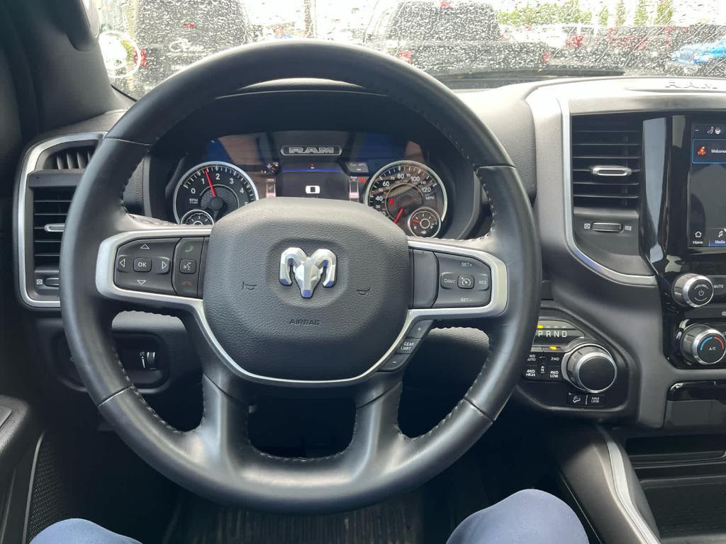 used 2022 Ram 1500 car, priced at $41,988