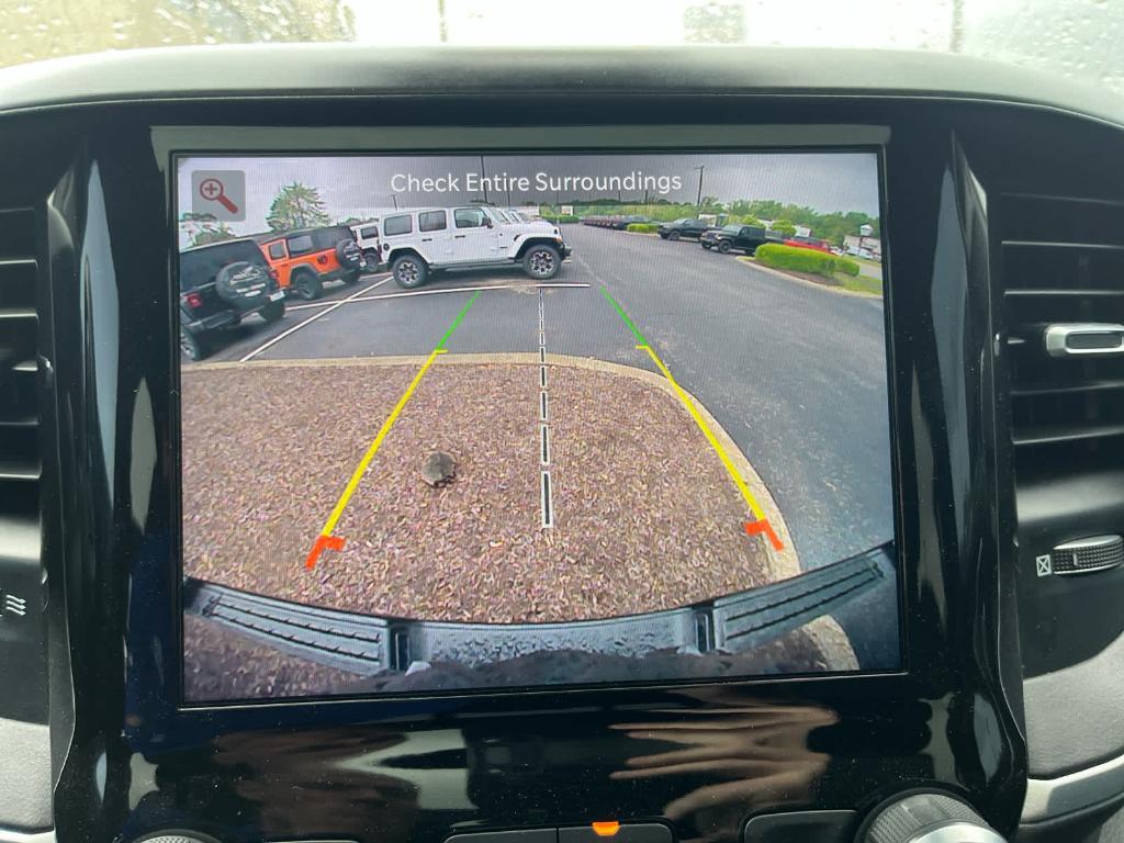 used 2022 Ram 1500 car, priced at $41,988