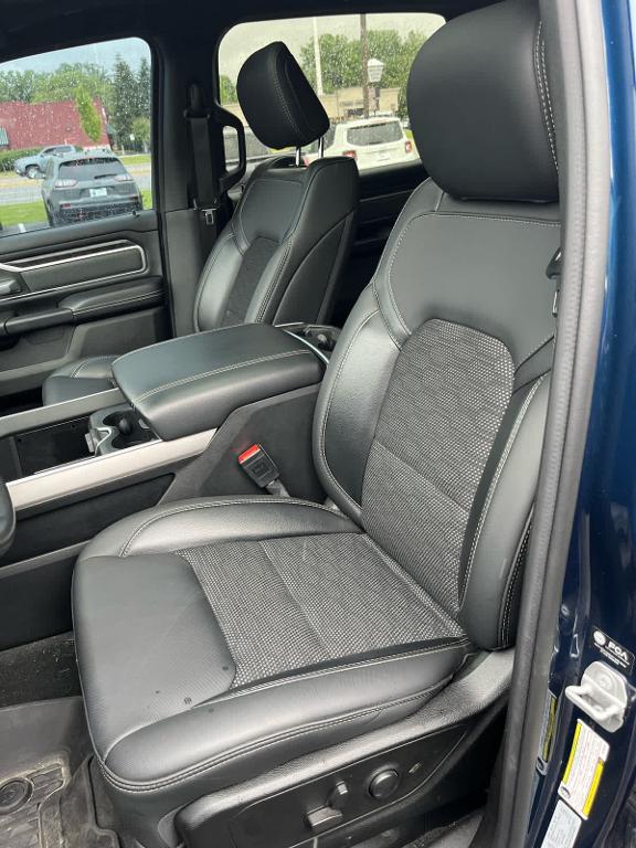 used 2022 Ram 1500 car, priced at $41,988