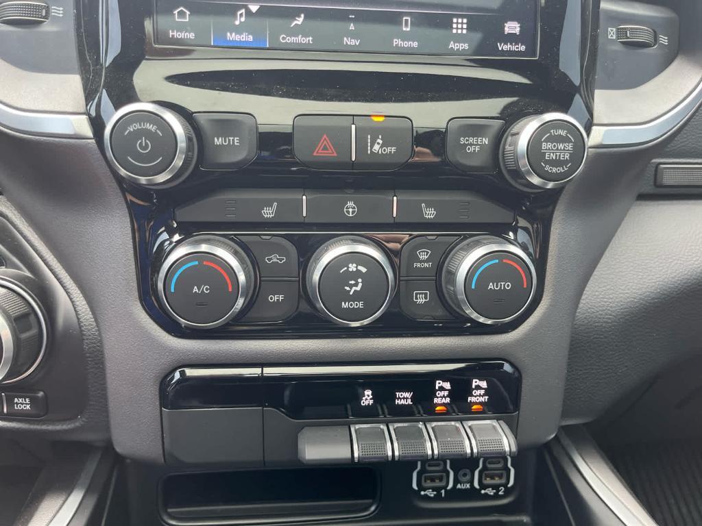 used 2022 Ram 1500 car, priced at $41,988