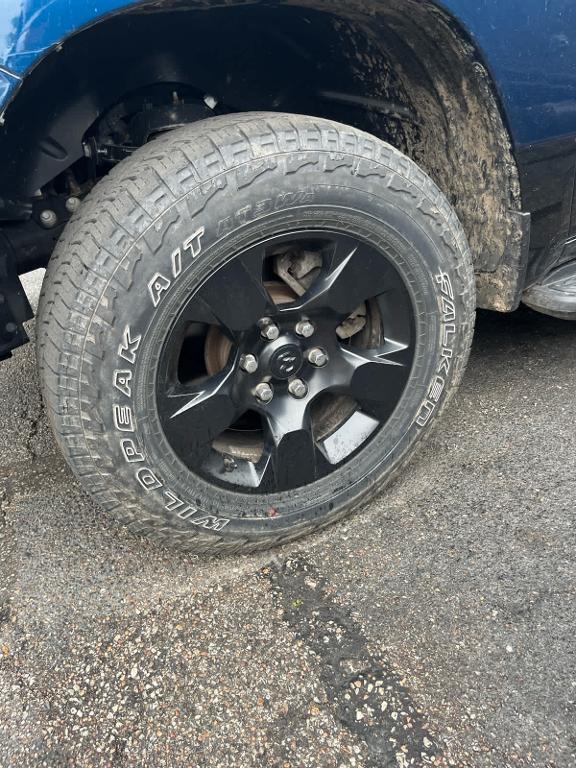 used 2022 Ram 1500 car, priced at $41,988