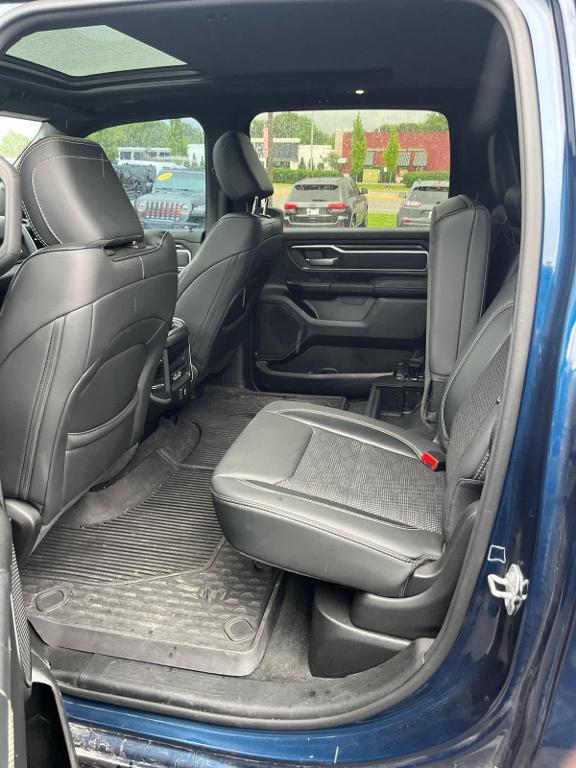 used 2022 Ram 1500 car, priced at $41,988