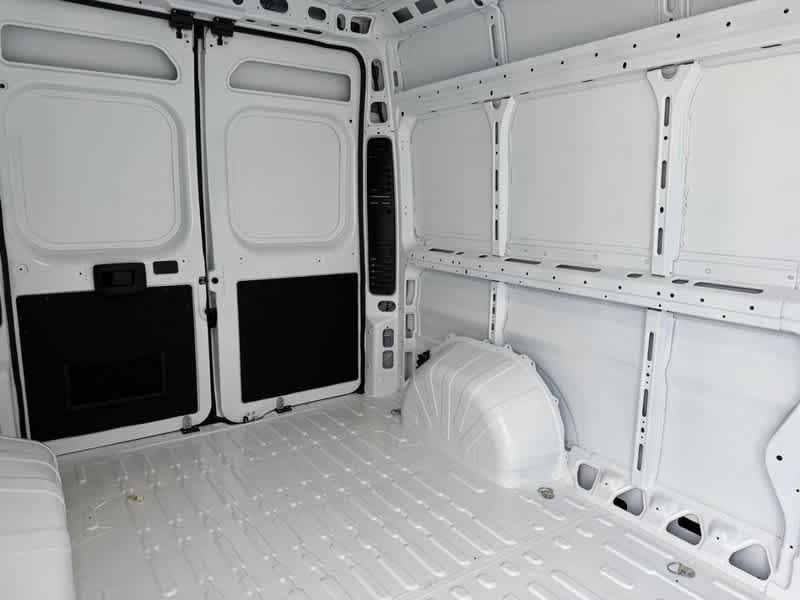 new 2026 Ram ProMaster 2500 car, priced at $52,798